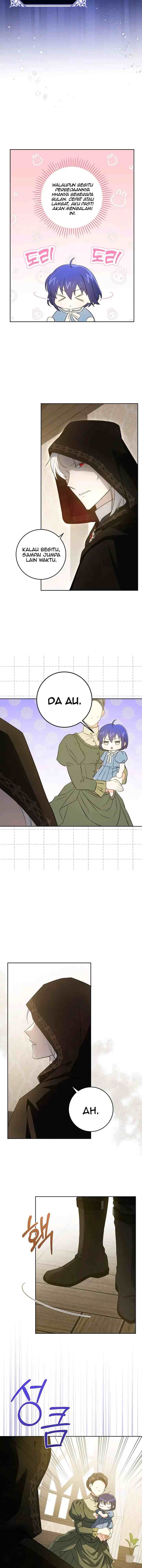 Please Give Me the Pacifier chapter 42 halaman 13