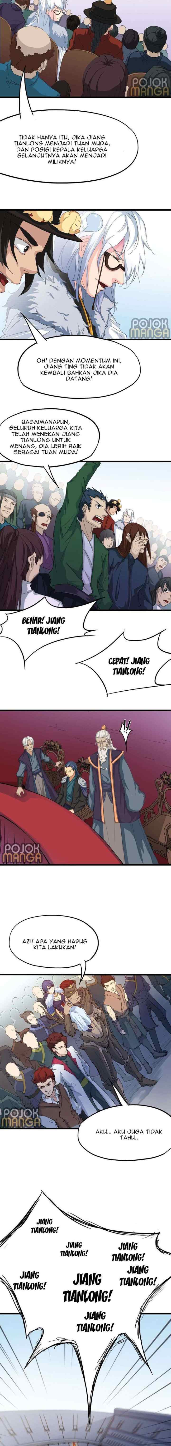 Dragon Pulse chapter 12 halaman 11