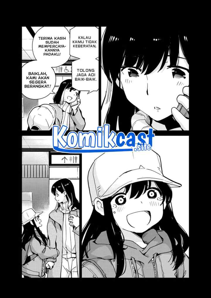 Kekkon Surutte, Hontou desu ka? chapter 103 halaman 12