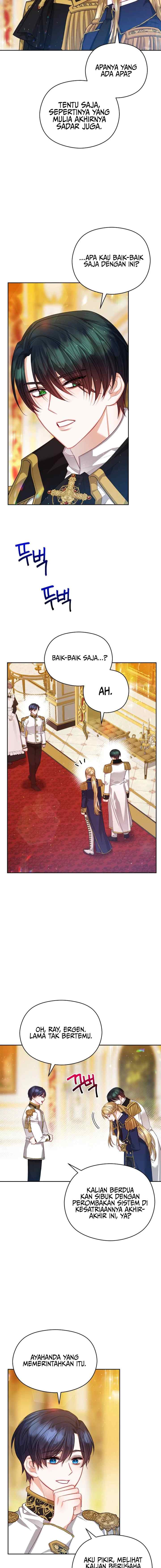 Lips Upon a Sword's Edge chapter 98 halaman 11