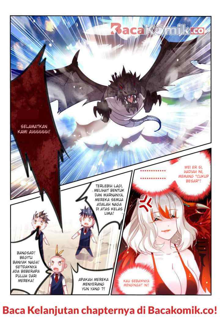 Demon Spirit Seed Manual chapter 108 halaman 10