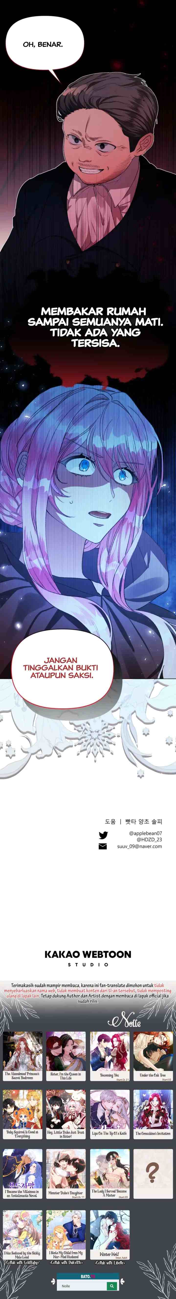Hey Little Duke, Just Trust This Sister! chapter 37 halaman 11