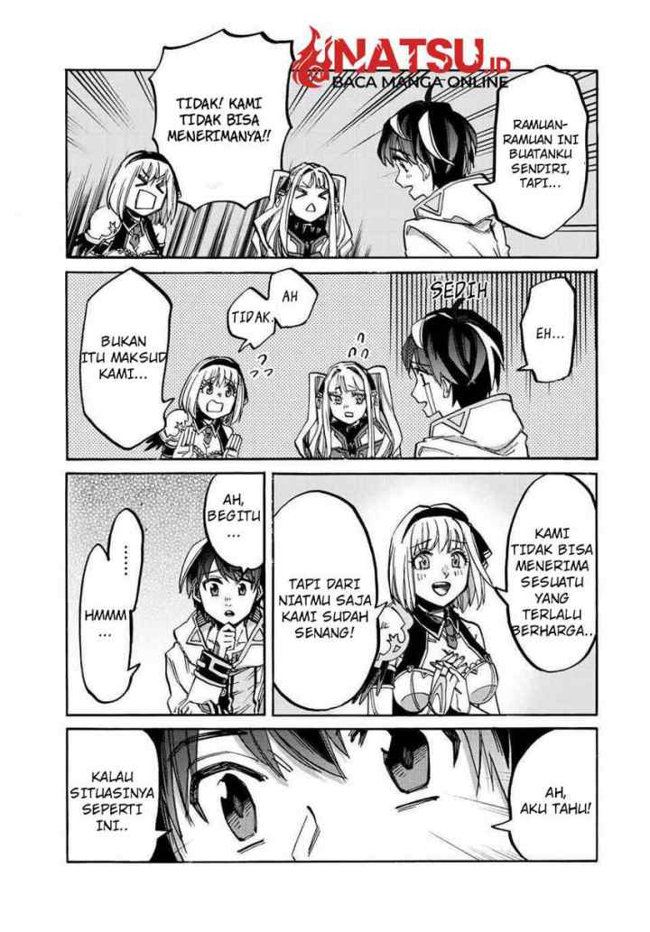 Isekai Walking chapter 36 halaman 10