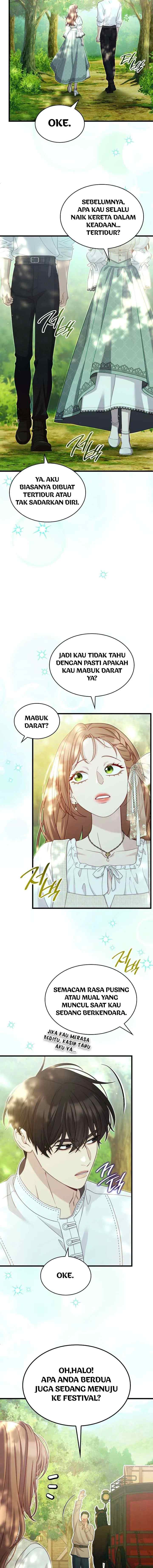 Turning the Mad Dog Into a Genteel Lord chapter 39 halaman 10