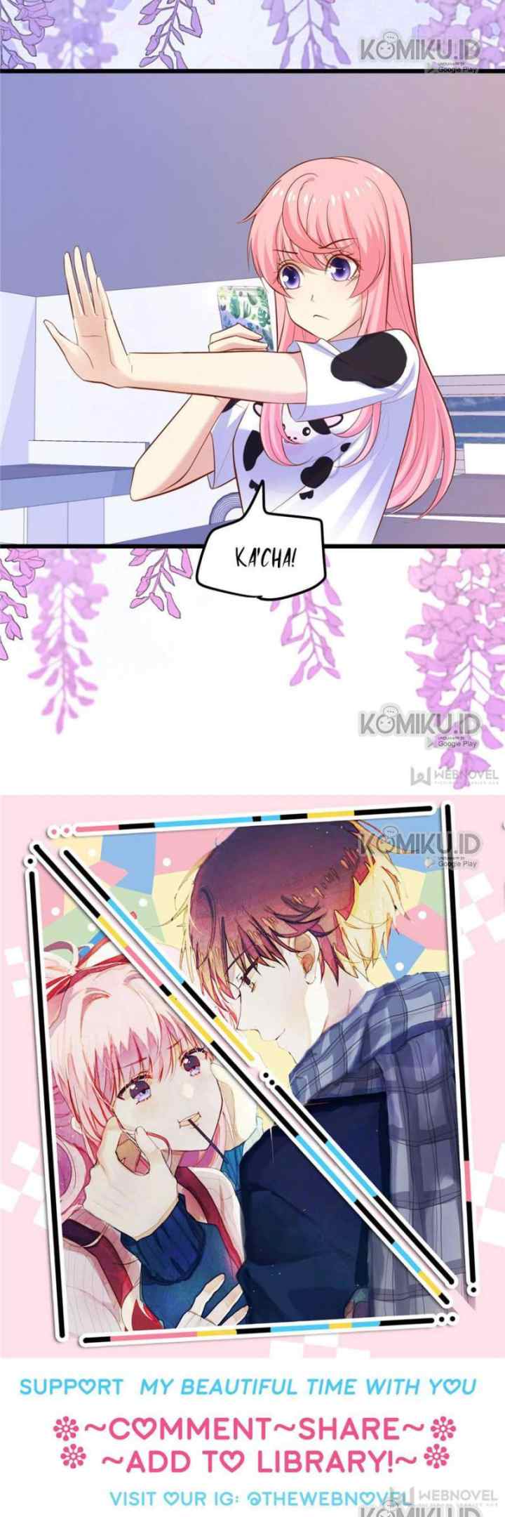 My Beautiful Time With You chapter 135 halaman 18
