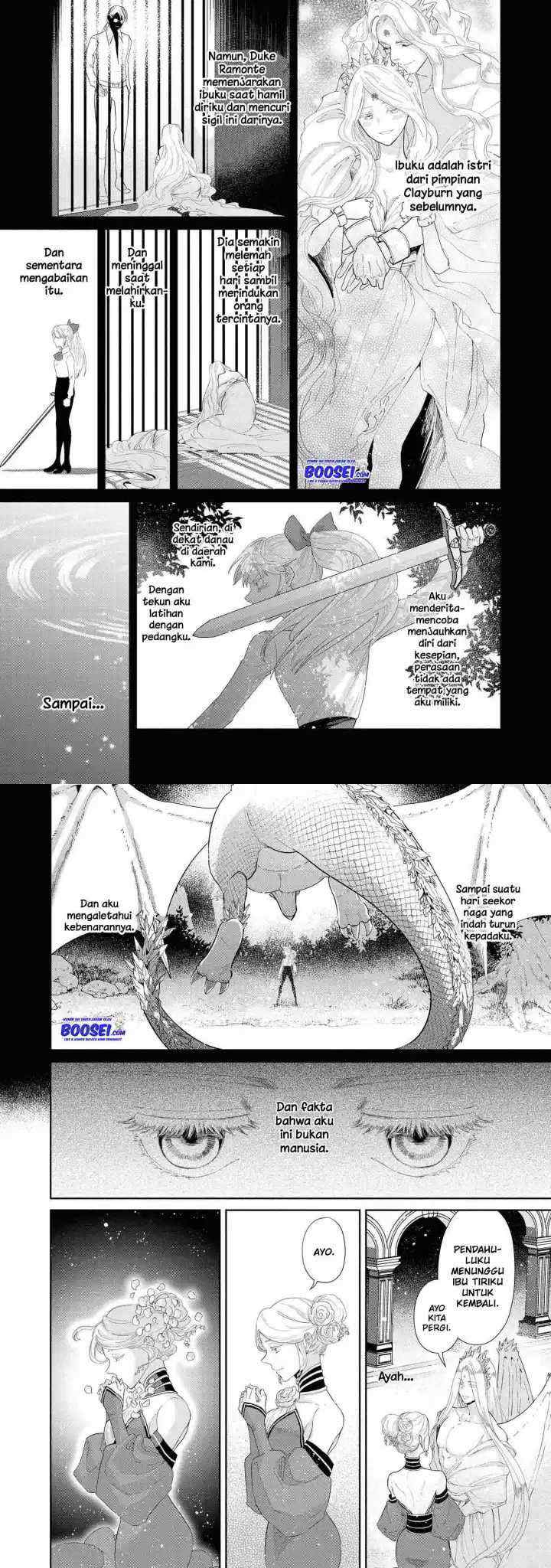 Though I May Be a Villainess, I'll Show You I Can Obtain Happiness! chapter 16 halaman 10