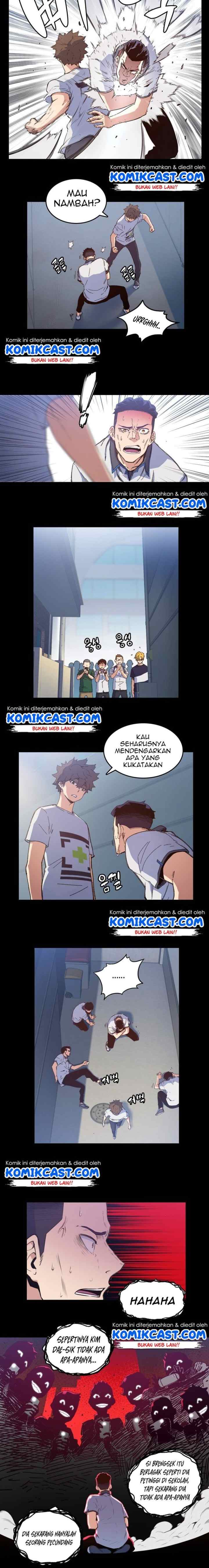 OOPARTS chapter 8 halaman 5