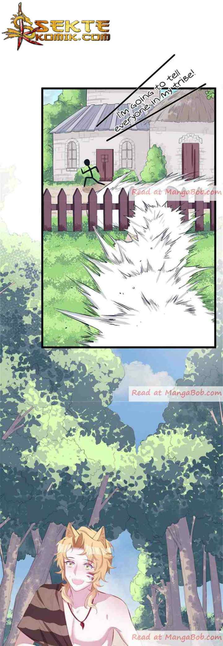 Beauty and the Beasts chapter 98 halaman 6