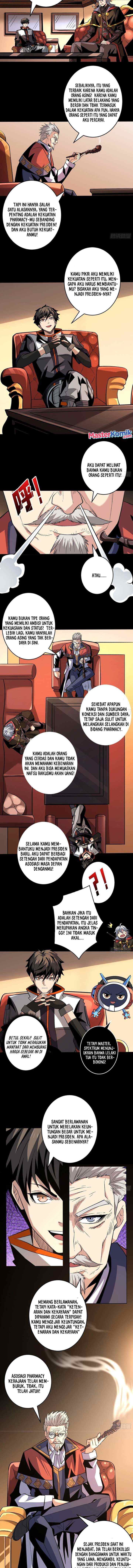 King Account At The Start chapter 176 halaman 4