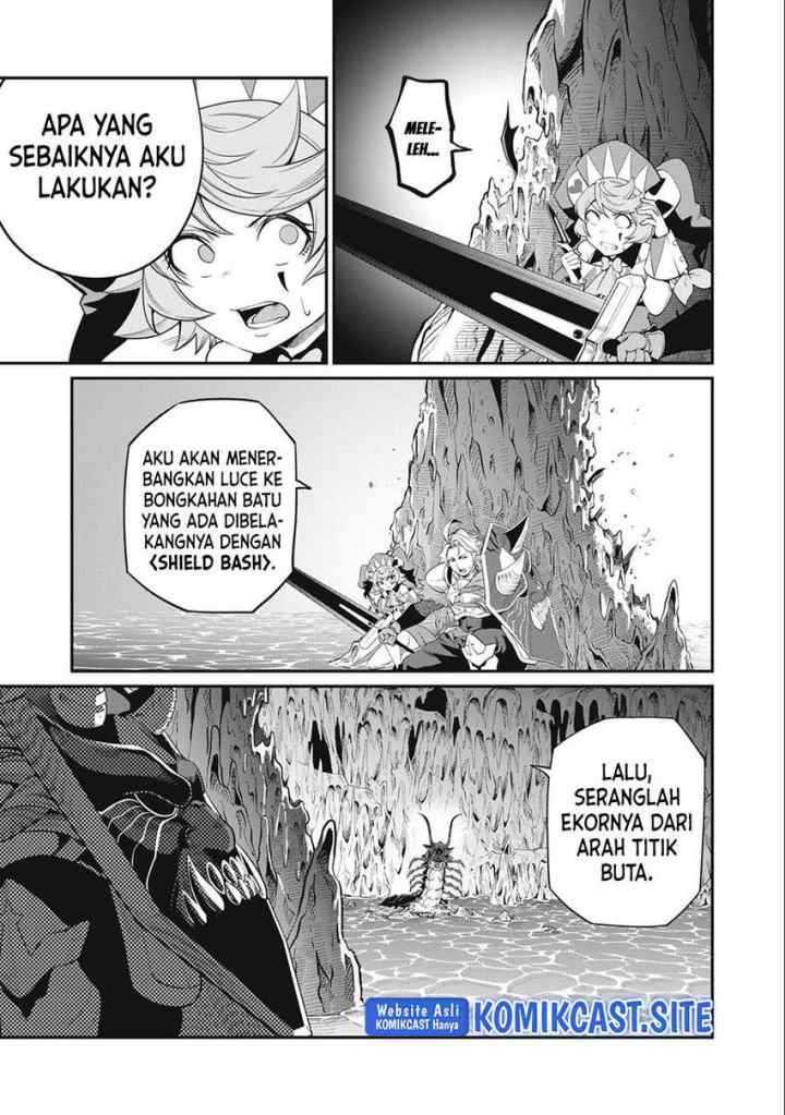 Tsuihou Sareta Tenshou Juu Kishi ha Gemu chishiki de Musou Suru chapter 38 halaman 6