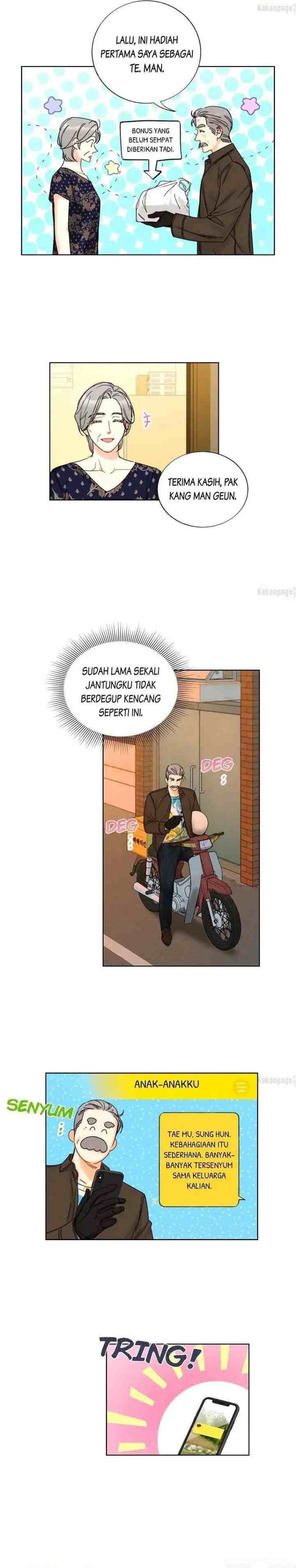 The Office Blind Date chapter 117 halaman 8