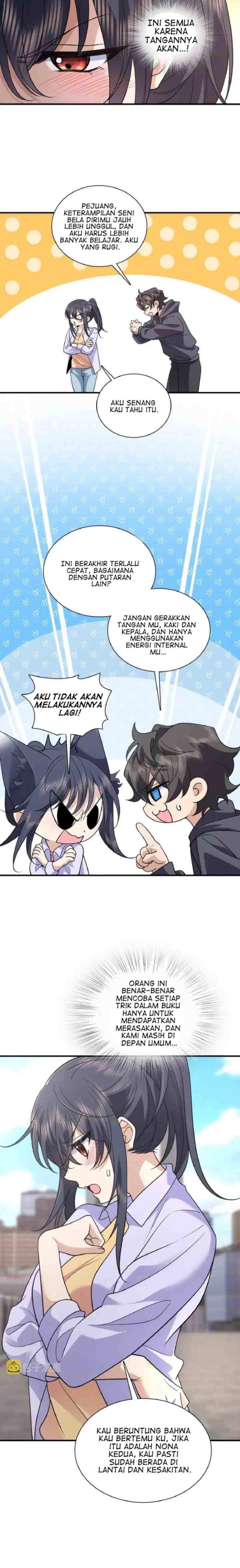 My Wife Is From a Thousand Years Ago chapter 100 halaman 13