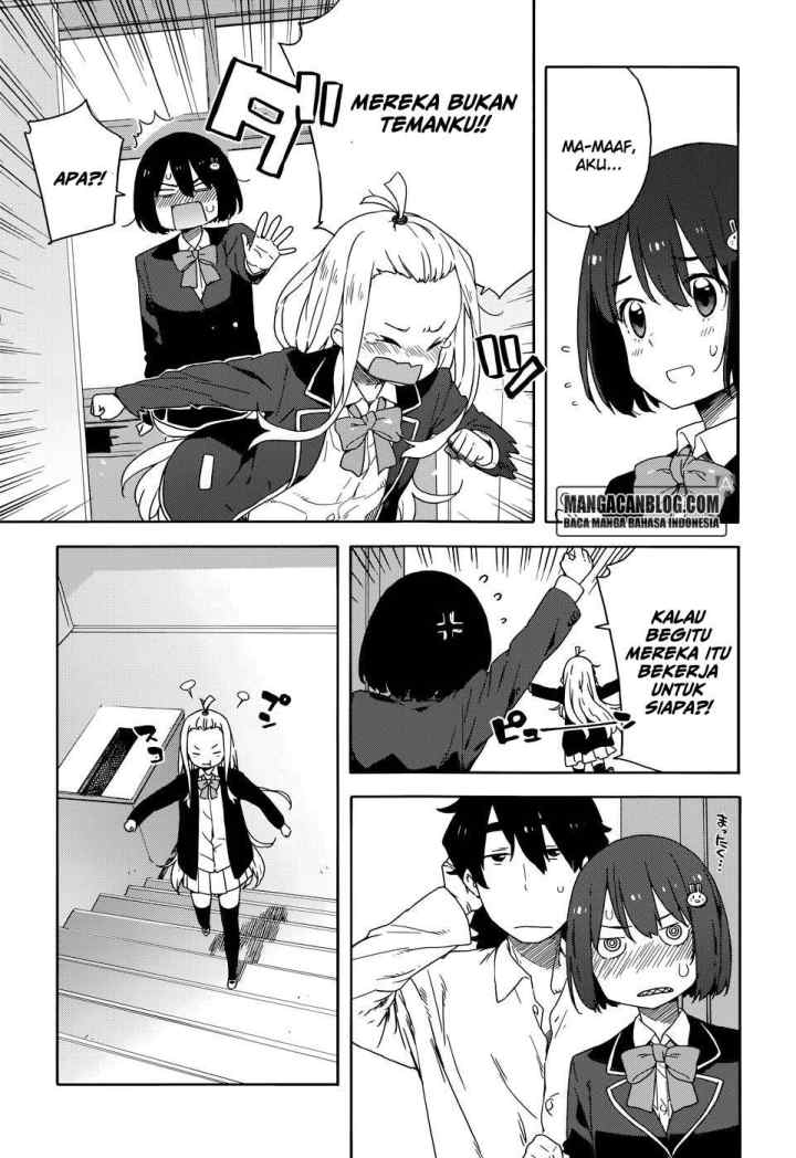 Kono Bijutsubu ni wa Mondai ga Aru! chapter 29 halaman 7