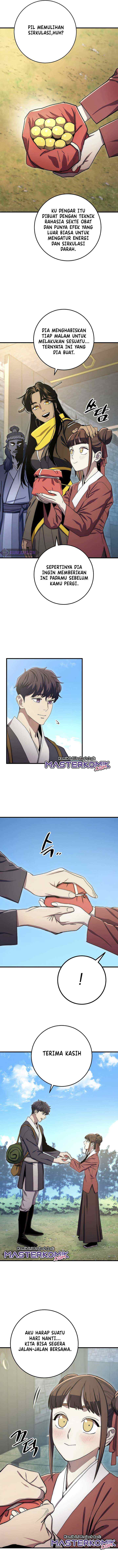Legend of Asura - the Venom Dragon chapter 60 halaman 12