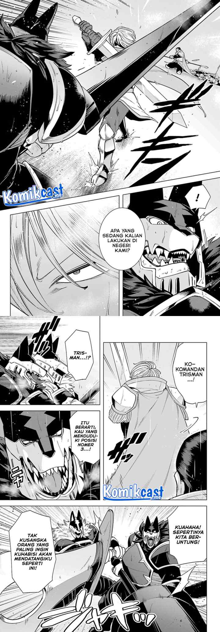 Kono Yuusha Moto Maou Ni Tsuki chapter 6 halaman 13
