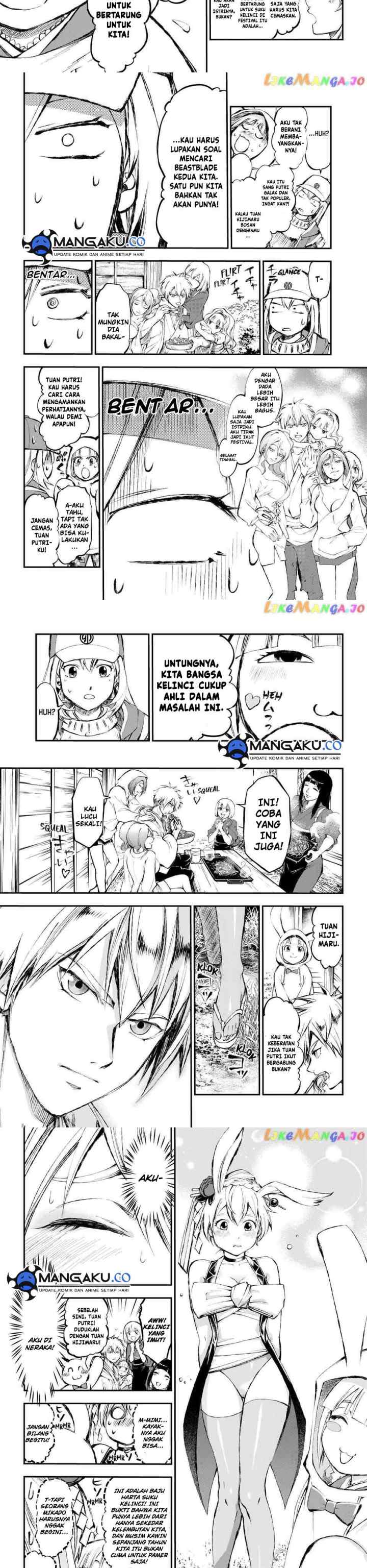 Juushin no Katana chapter 2.1 halaman 7
