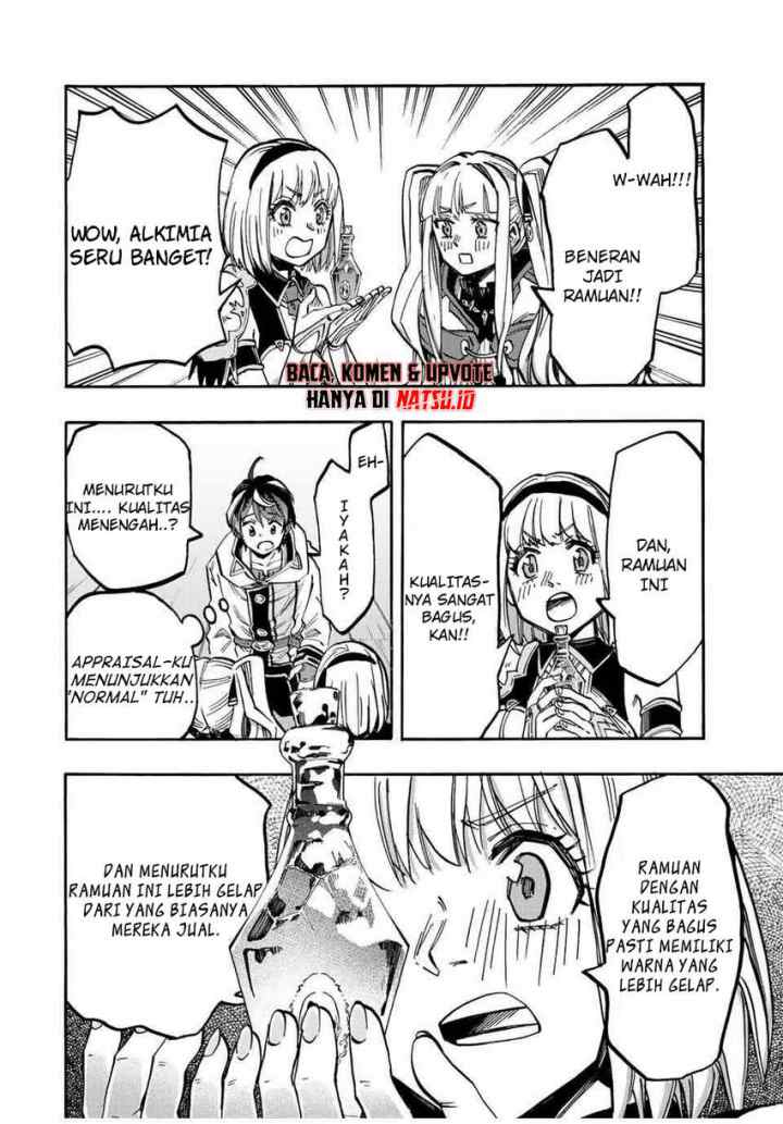 Isekai Walking chapter 36 halaman 7