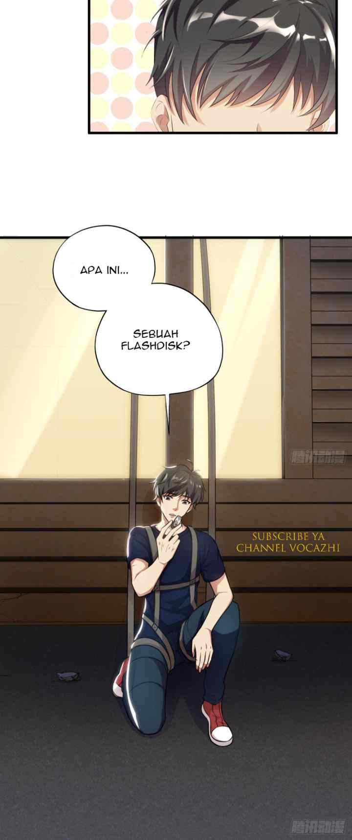 The High Energy Attack chapter 9 halaman 16