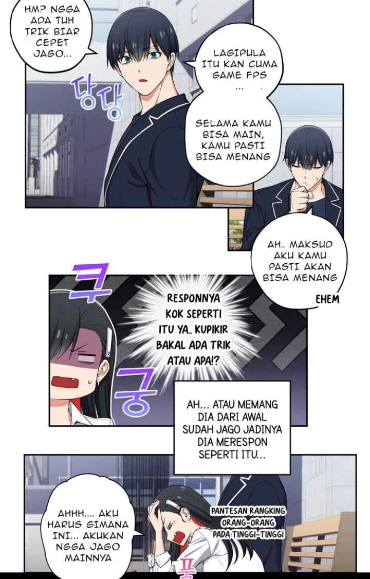Dating or Not chapter 99 halaman 5
