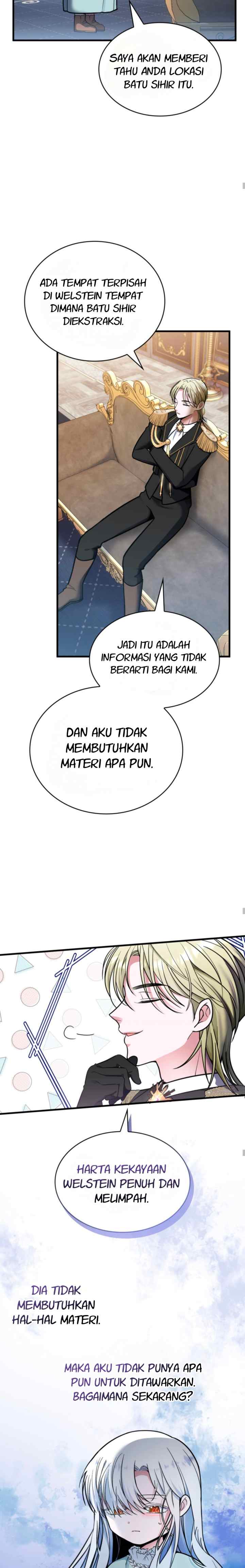 The New Daughter-in-Law of the Villain Family chapter 4 halaman 13