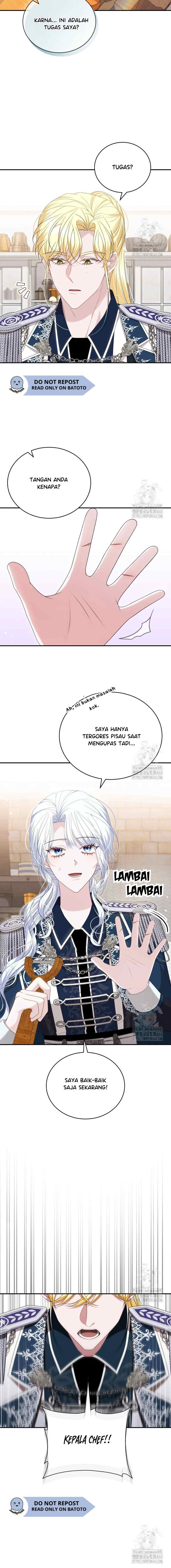A Guide to the Reality of Villain Extras chapter 13 halaman 5