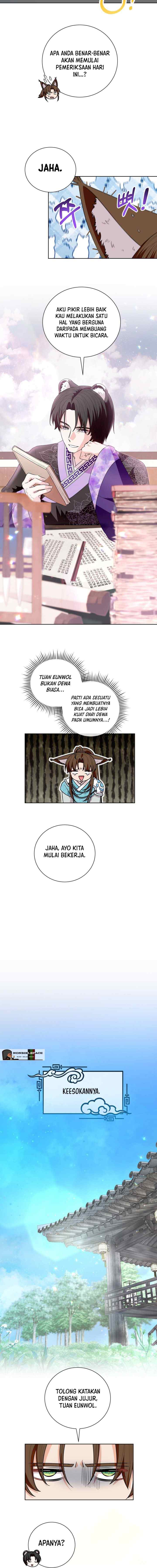 I Become the Tiger's Daughter chapter 22 halaman 11