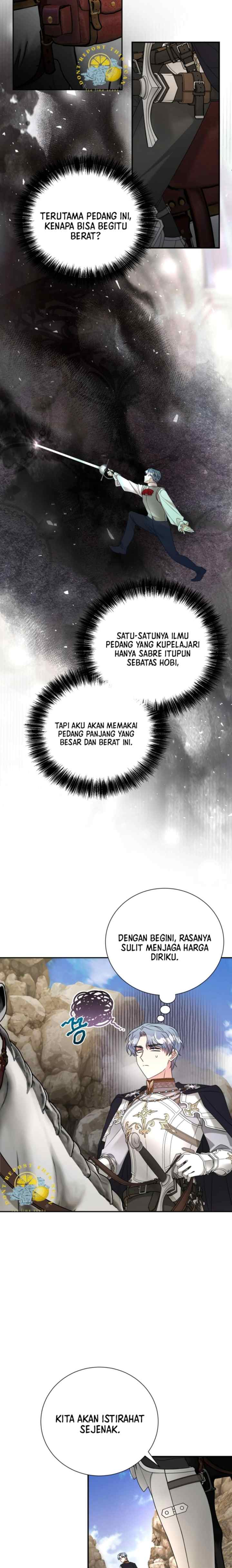 Desperate Second Husband, Depressed Me chapter 114 halaman 5