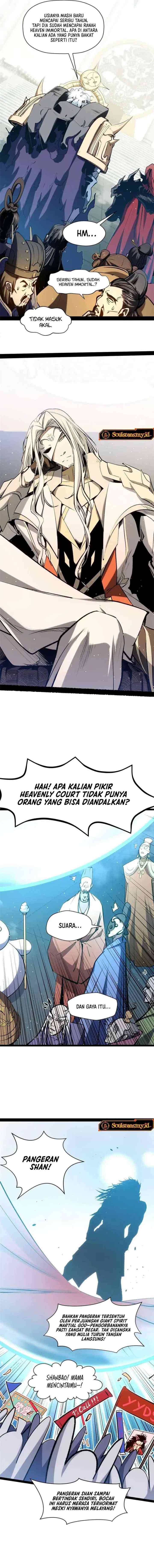 Top Tier Providence: Secretly Cultivate for a Thousand Years chapter 219 halaman 4