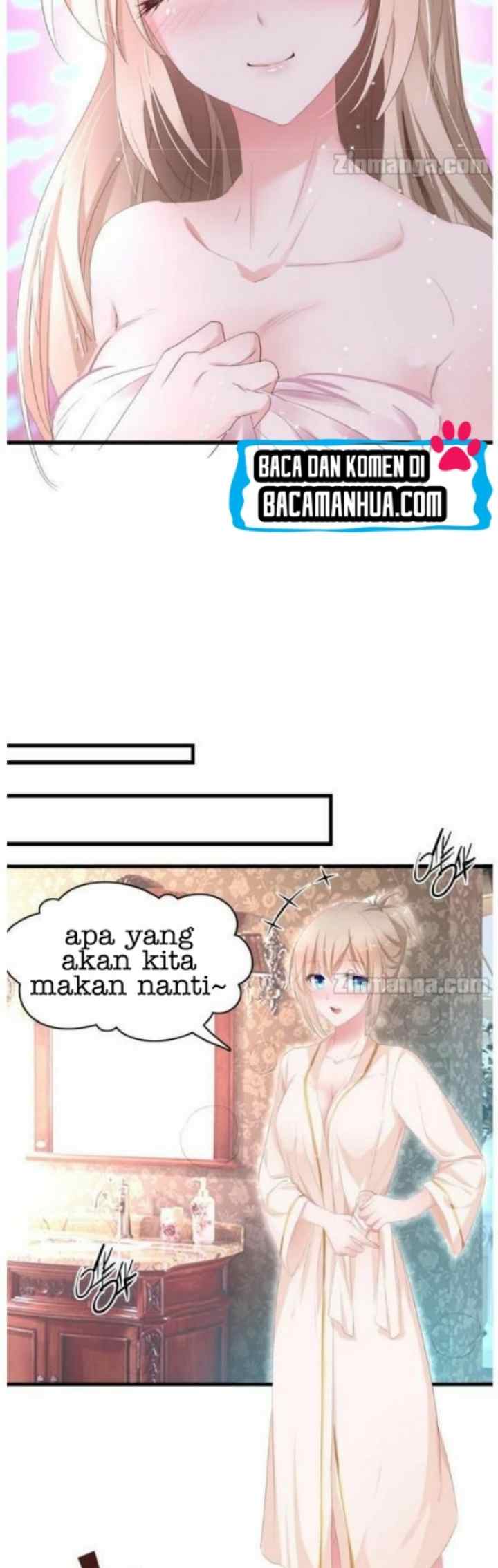 The President Lovely Wife chapter 2 halaman 15