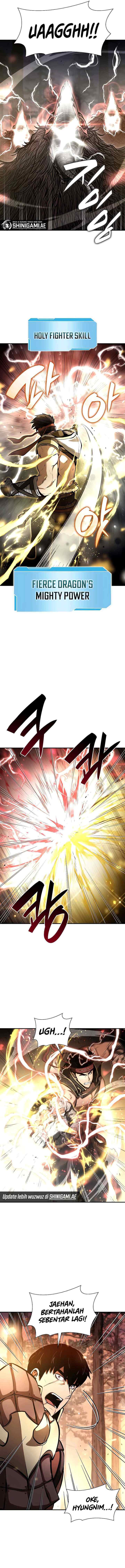 I Returned As An FFF-Class Witch Doctor chapter 61 halaman 15