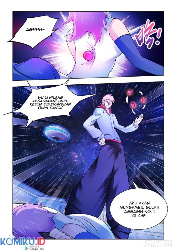 Battle Frenzy chapter 246 halaman 14