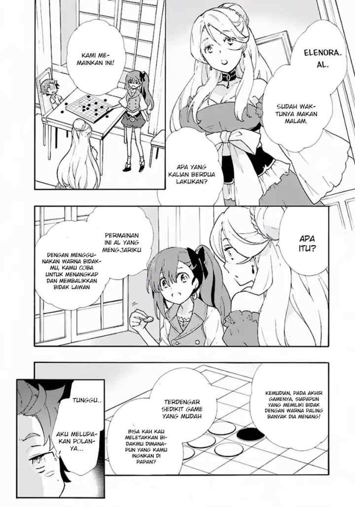 Tensei Shite Inaka de slowlife wo Okuritai chapter 7 halaman 9