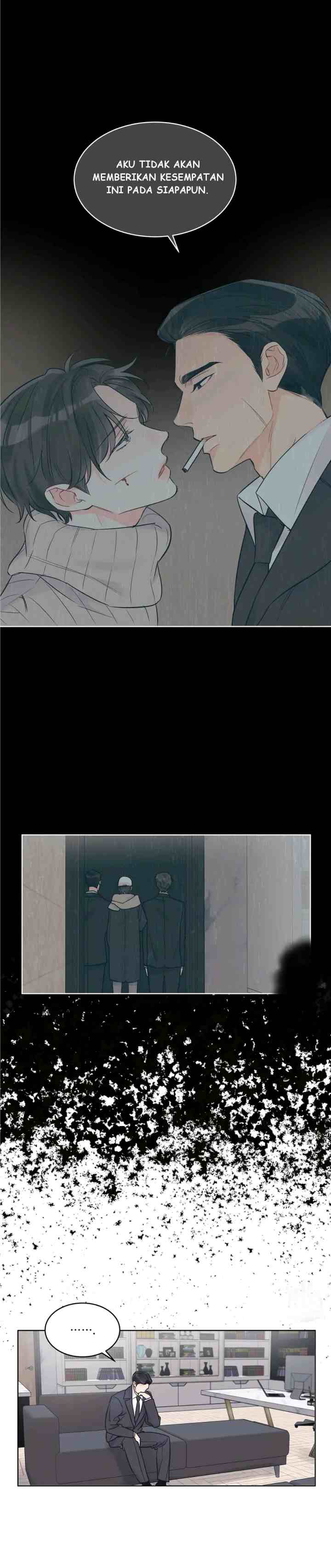Monochrome Rumor chapter 17 halaman 18