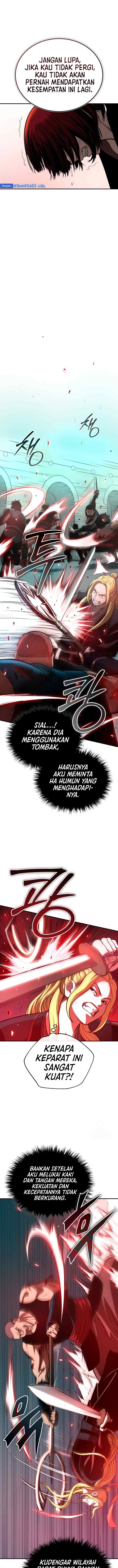 Records of the Demonic Path's Return chapter 33 halaman 10