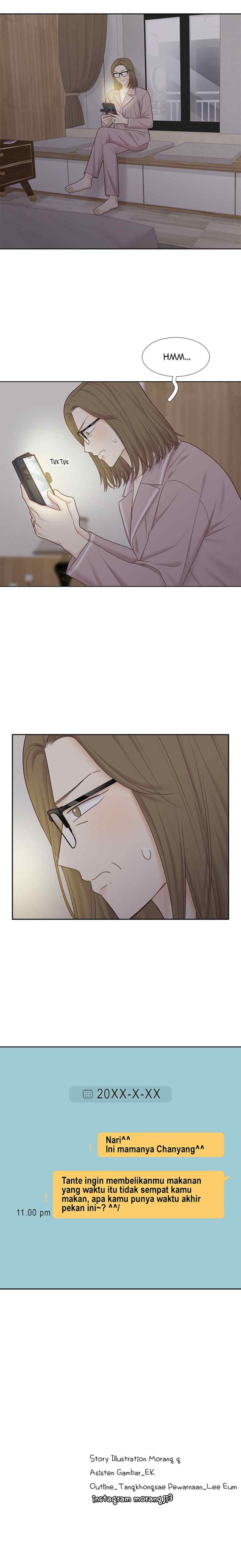Odd Girls Out S2 chapter 194 halaman 19