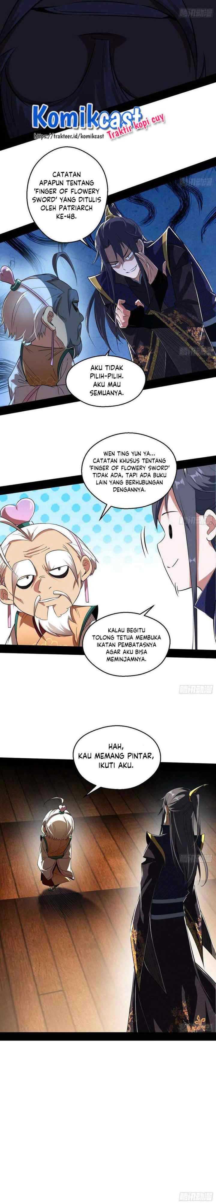I'm An Evil God chapter 106 halaman 7