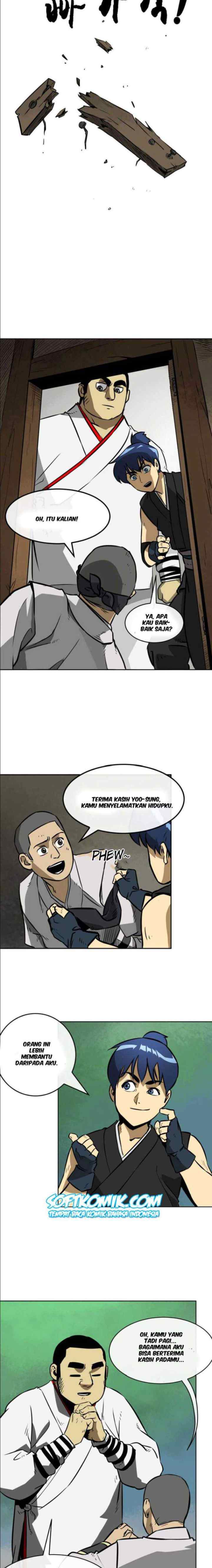 Infinite Level Up in Murim chapter 13 halaman 8