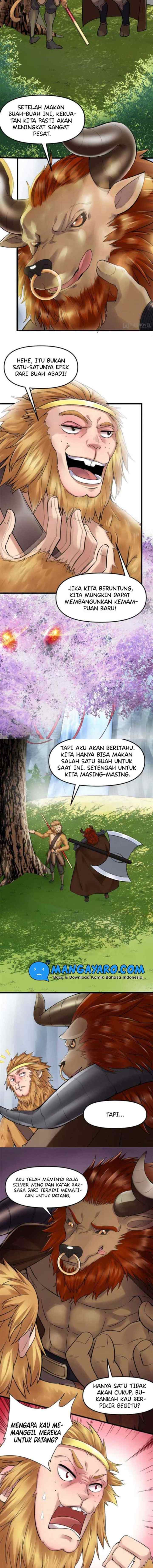 I Might Be a fake Cultivator chapter 64 halaman 4