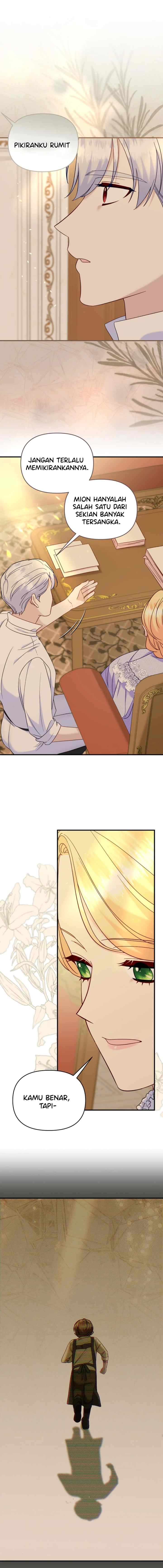I Stole the Child of My War-Mad Husband chapter 81 halaman 4