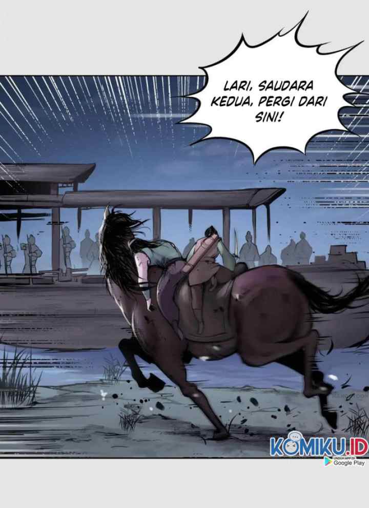 The Demon Blades chapter 86 halaman 9