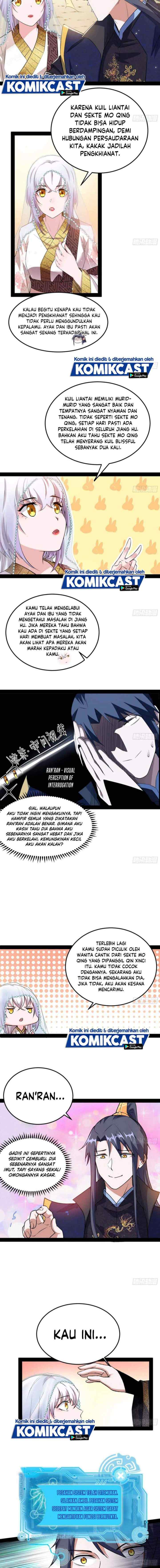 I'm An Evil God chapter 114 halaman 10
