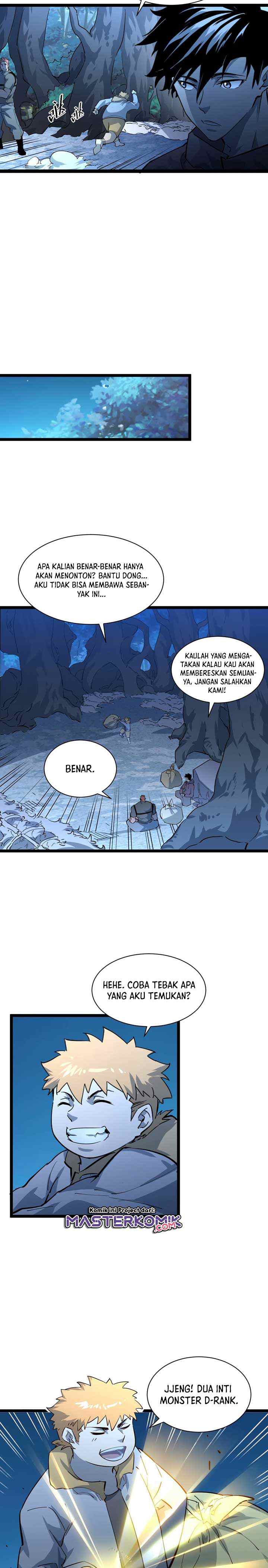 Rise From The Rubble chapter 46 halaman 8