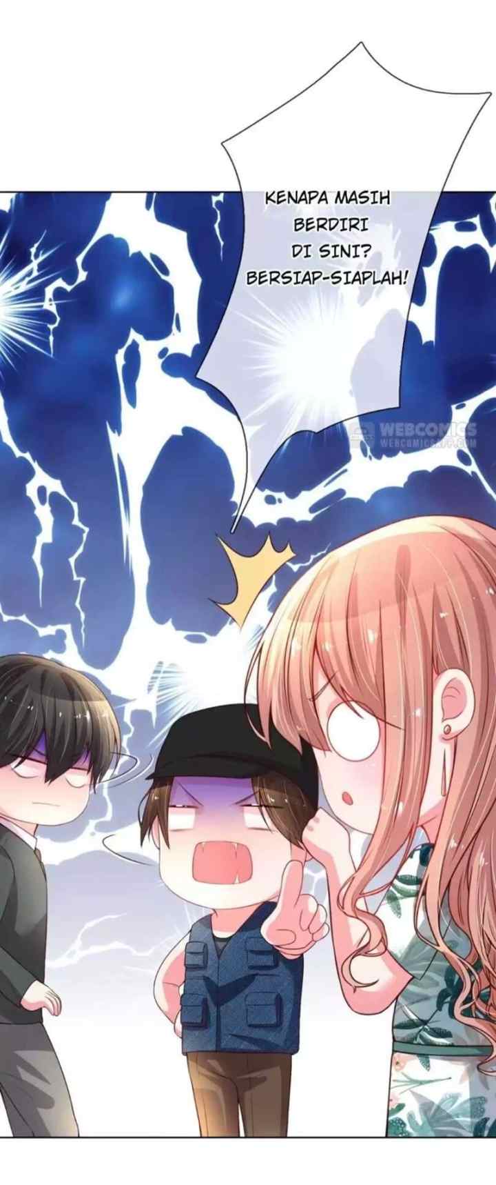 Sweet Escape chapter 24 halaman 10