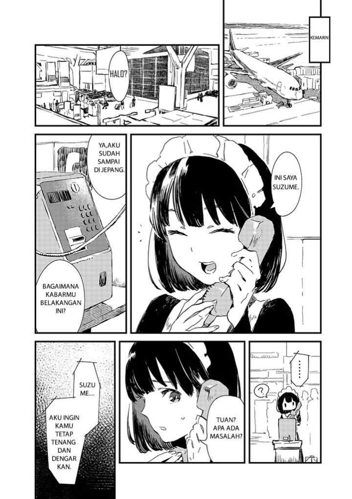Miss Maid Simply Loves to Eat chapter 1 halaman 7