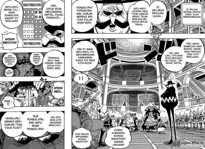 One Piece chapter 846 halaman 13