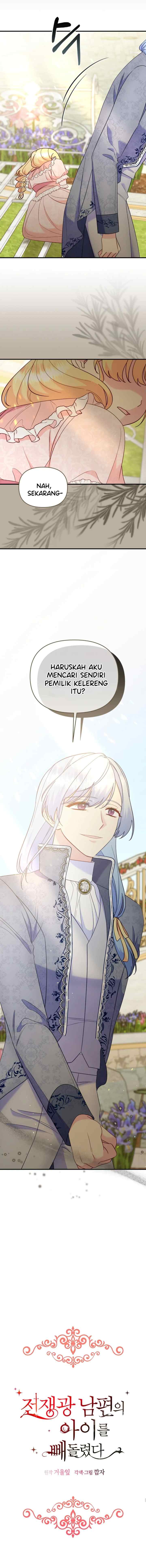 I Stole the Child of My War-Mad Husband chapter 83 halaman 8