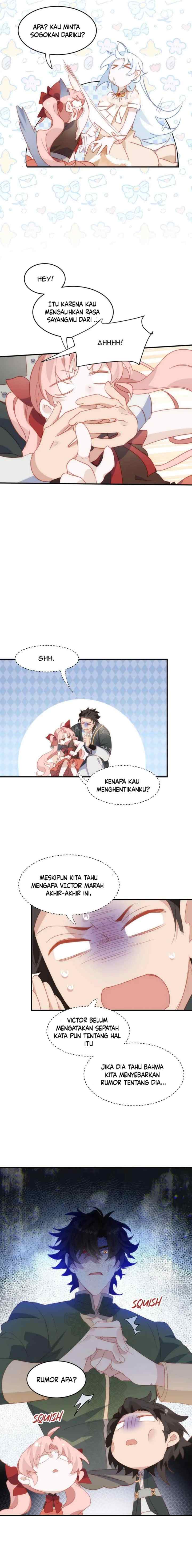 The Ducal Lady Doesn't to Be Pampered chapter 34 halaman 4