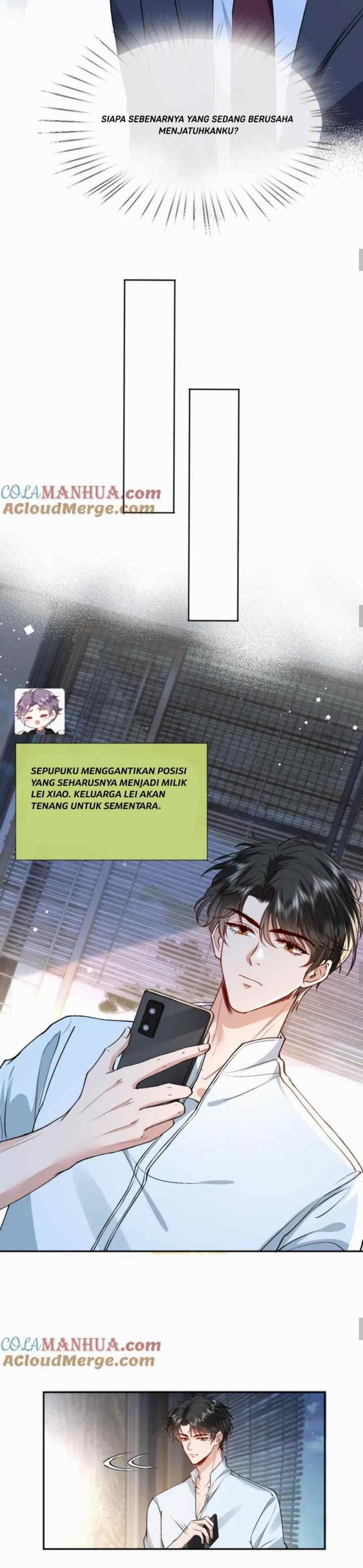 Madam and Her Daily Online Face-Slapping chapter 31 halaman 8