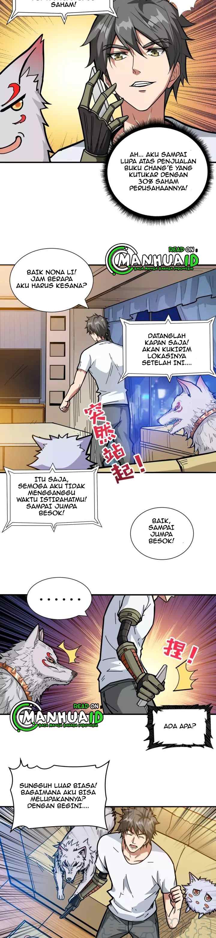 God Slayer chapter 131 halaman 14