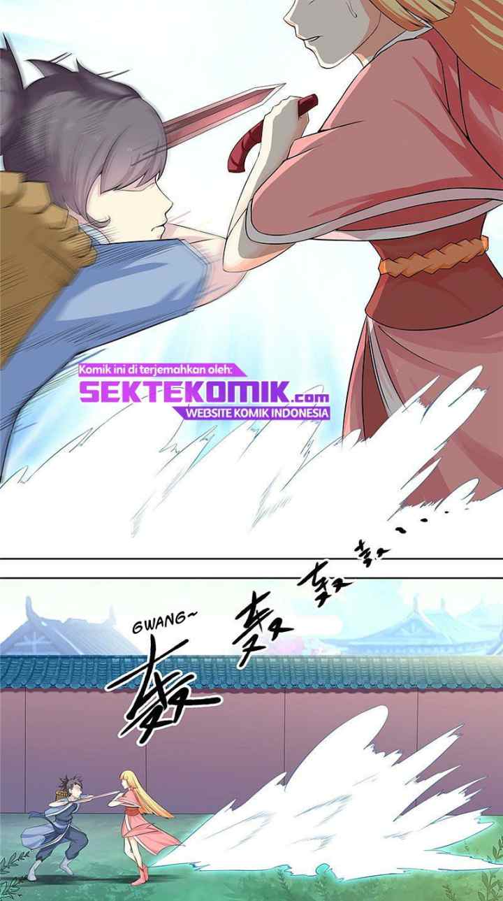 Emperor Wu chapter 3 halaman 5